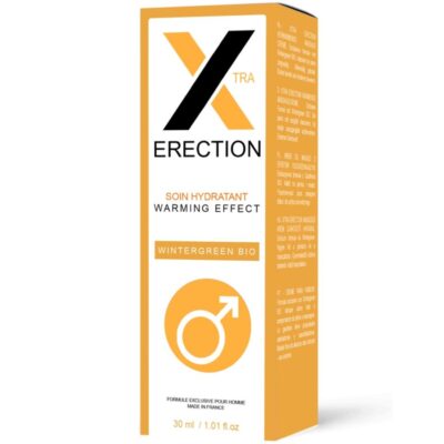 RUF - X ERECTION EFEITO CALOR CREME PARA EREÇÃO 40 ML 5 Ruf - x erection efeito calor creme para ereção 40 ml ruf caliente. Pt