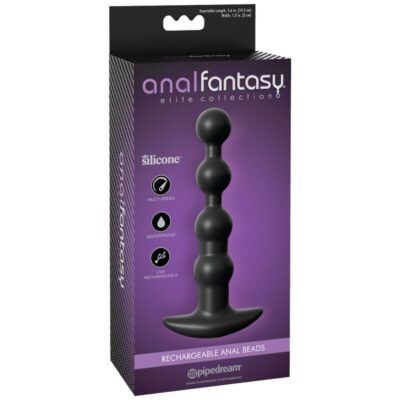 ANAL FANTASY ELITE COLLECTION - BOLAS ANAIS RECARREGVEIS 5 Anal fantasy elite collection - bolas anais recarregveis anal fantasy elite collection caliente. Pt