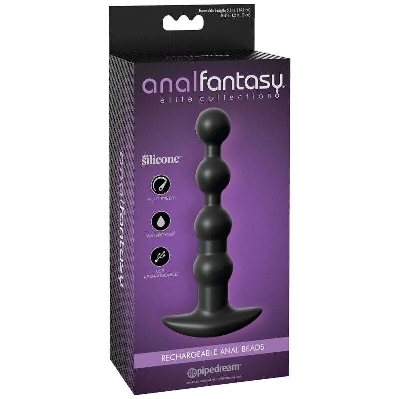 ANAL FANTASY ELITE COLLECTION - BOLAS ANAIS RECARREGVEIS 3 Anal fantasy elite collection - bolas anais recarregveis - image 3