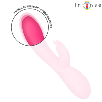 INTENSE - ESTIMULADOR DE RABO TAMMY COM CALOR 15 Intense - estimulador de rabo tammy com calor intense high tech caliente. Pt