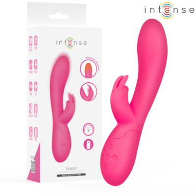 INTENSE - ESTIMULADOR DE RABO TAMMY COM CALOR
