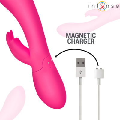 INTENSE - ESTIMULADOR DE RABO TAMMY COM CALOR 14 Intense - estimulador de rabo tammy com calor intense high tech caliente. Pt