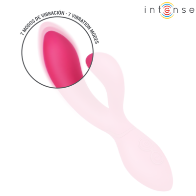 INTENSE - ESTIMULADOR VIBRATÓRIO ARTICULADO CHARLY 13 Intense - estimulador vibratório articulado charly intense high tech caliente. Pt