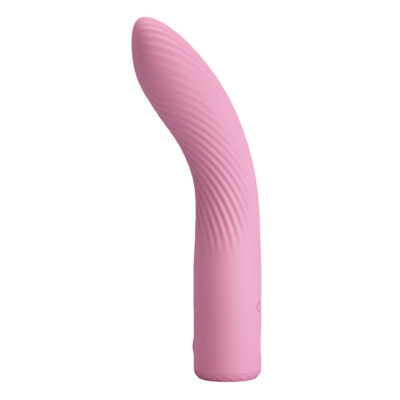 Alternative view of PRETTY LOVE - KISELL VIBRADOR ROSA PARA PONTO G
