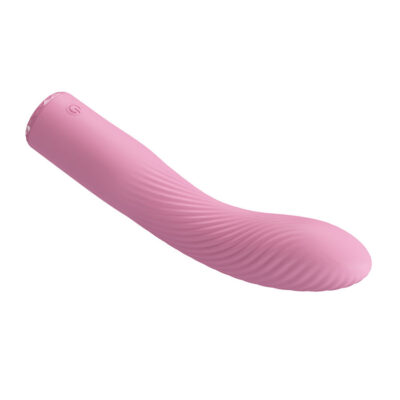 Pretty love - kisell vibrador rosa para ponto g pretty love flirtation caliente. Pt