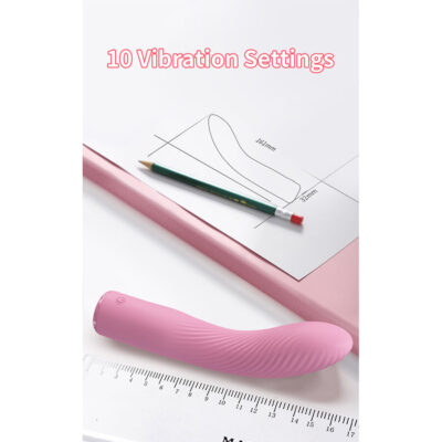 Pretty love - kisell vibrador rosa para ponto g pretty love flirtation caliente. Pt
