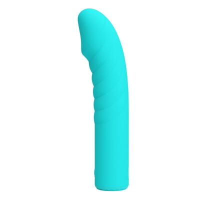 Alternative view of PRETTY LOVE - RYLAN VIBRADOR AZUL PARA PONTO G