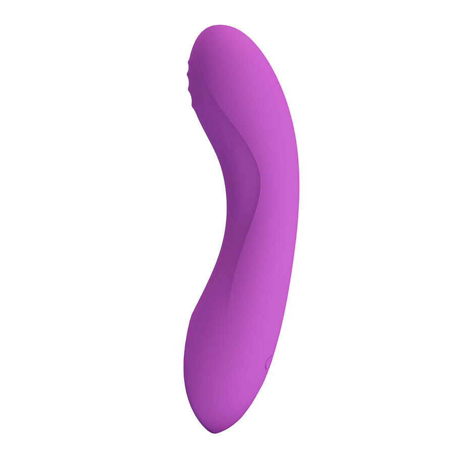 PRETTY LOVE - DJ DICK VIBRADOR ROXO PARA PONTO G 2 Pretty love - dj dick vibrador roxo para ponto g - image 2