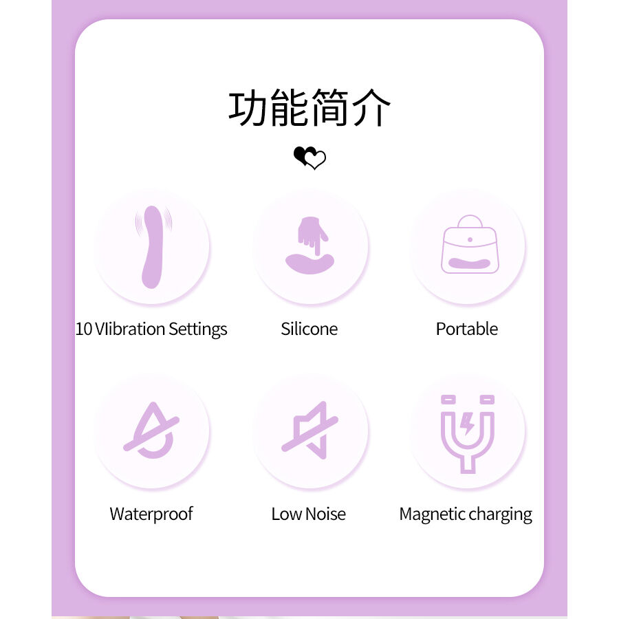 PRETTY LOVE - DJ DICK VIBRADOR ROXO PARA PONTO G 9 Pretty love - dj dick vibrador roxo para ponto g - image 9