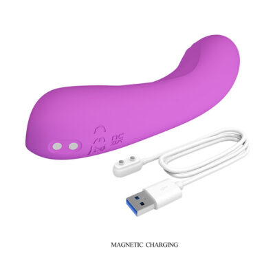 PRETTY LOVE - DJ DICK VIBRADOR ROXO PARA PONTO G 17 Pretty love - dj dick vibrador roxo para ponto g pretty love smart caliente. Pt