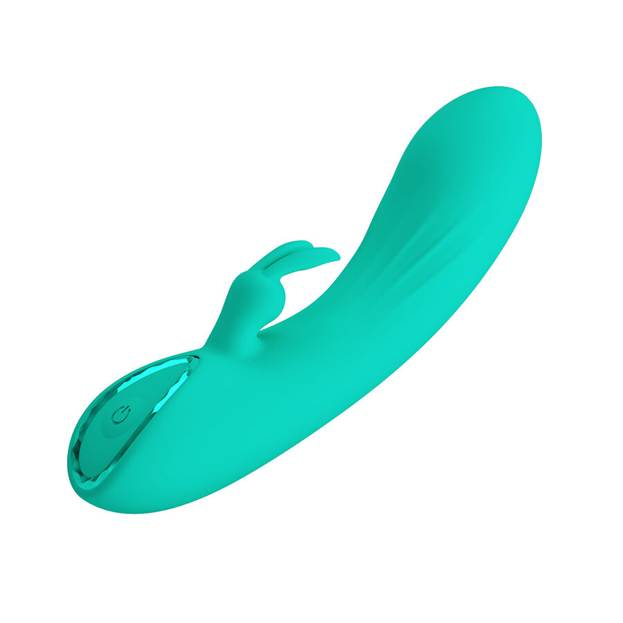 PRETTY LOVE - DJ STICK VIBRADOR G-SPOT TURQUESA 4 Pretty love - dj stick vibrador g-spot turquesa - image 4