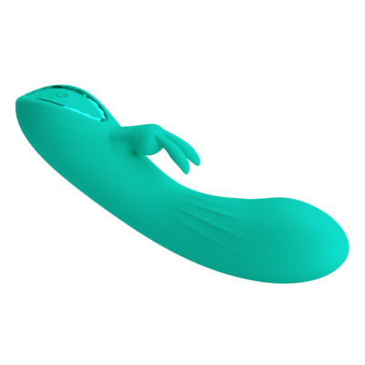 PRETTY LOVE - DJ STICK VIBRADOR G-SPOT TURQUESA 14 Pretty love - dj stick vibrador g-spot turquesa pretty love flirtation caliente. Pt