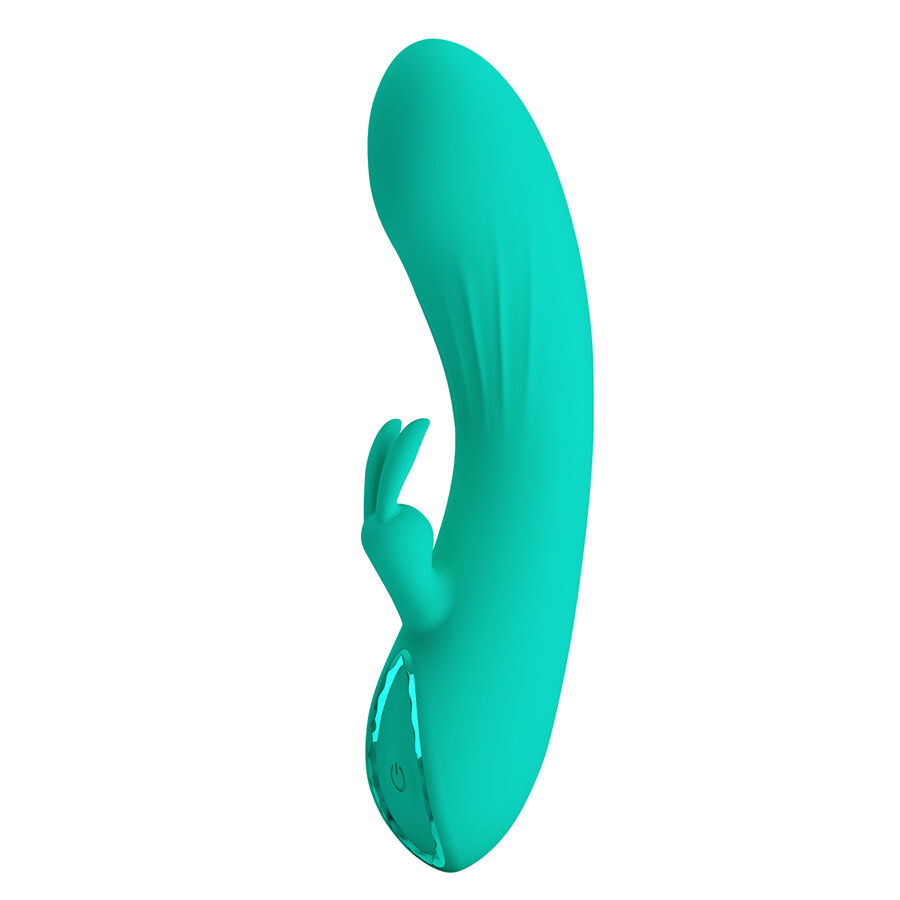 PRETTY LOVE - DJ STICK VIBRADOR G-SPOT TURQUESA 3 Pretty love - dj stick vibrador g-spot turquesa - image 3