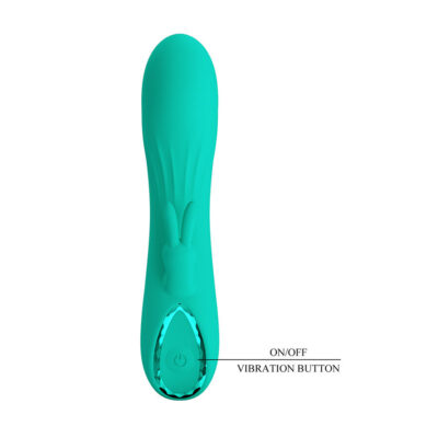 PRETTY LOVE - DJ STICK VIBRADOR G-SPOT TURQUESA 16 Pretty love - dj stick vibrador g-spot turquesa pretty love flirtation caliente. Pt