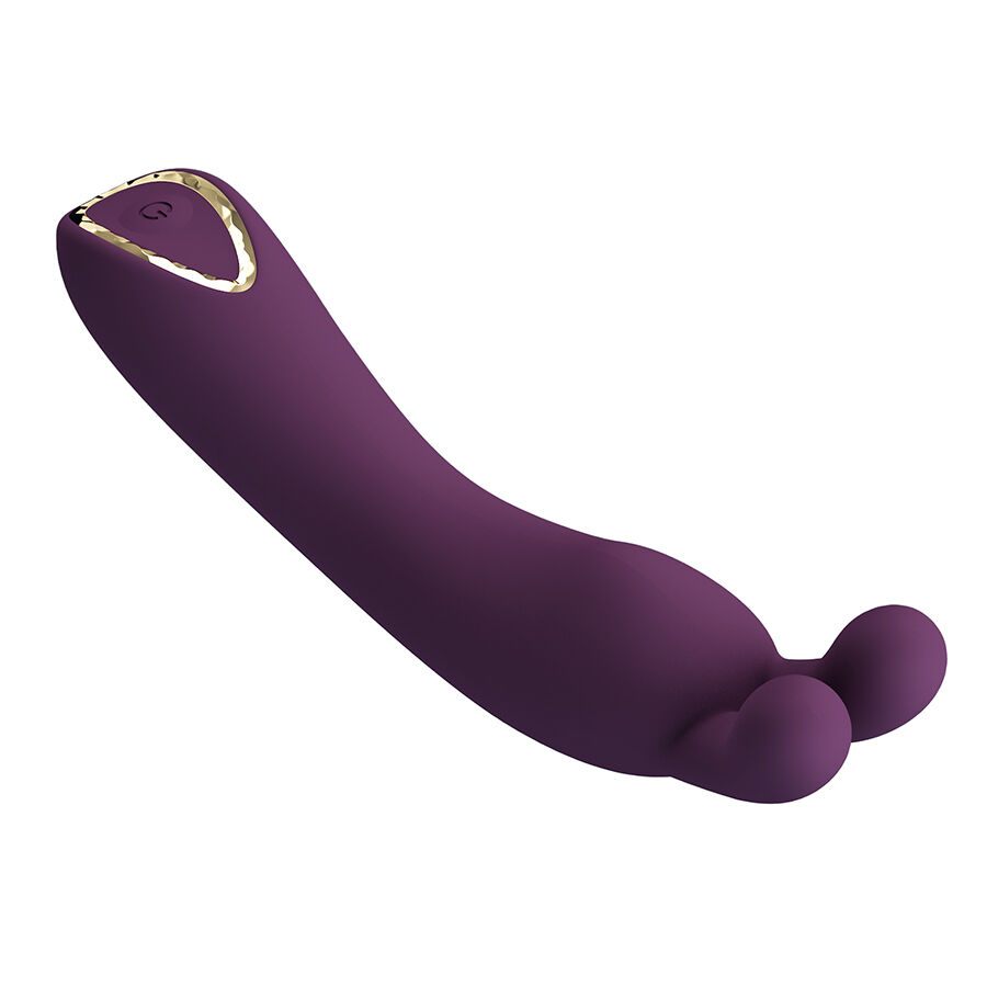 PRETTY LOVE - DJ RABBIT VIBRADOR DE PONTO G ROXO 5 Pretty love - dj rabbit vibrador de ponto g roxo - image 5