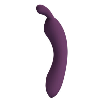 Alternative view of PRETTY LOVE - DJ RABBIT VIBRADOR DE PONTO G ROXO