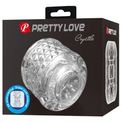 PRETTY LOVE - CRYSTLE MASTURBADOR DE ENTRADA DUPLA 17 Pretty love - crystle masturbador de entrada dupla pretty love male caliente. Pt