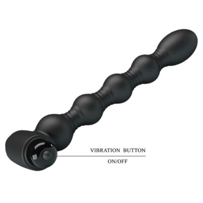 Mr play - massageador de plug anal vibratório mr play caliente. Pt