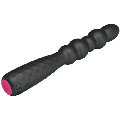 Mr play - plug anal vibratório flexível mr play caliente. Pt