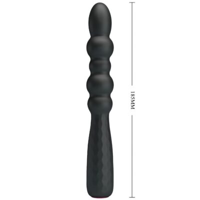 Mr play - plug anal vibratório flexível mr play caliente. Pt