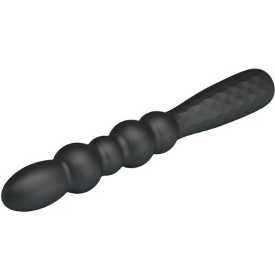 Mr play - plug anal vibratório flexível mr play caliente. Pt