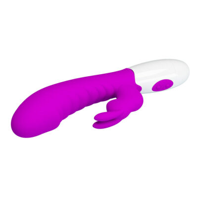 Pretty love - naughty vibrador roxo bunny - image 6