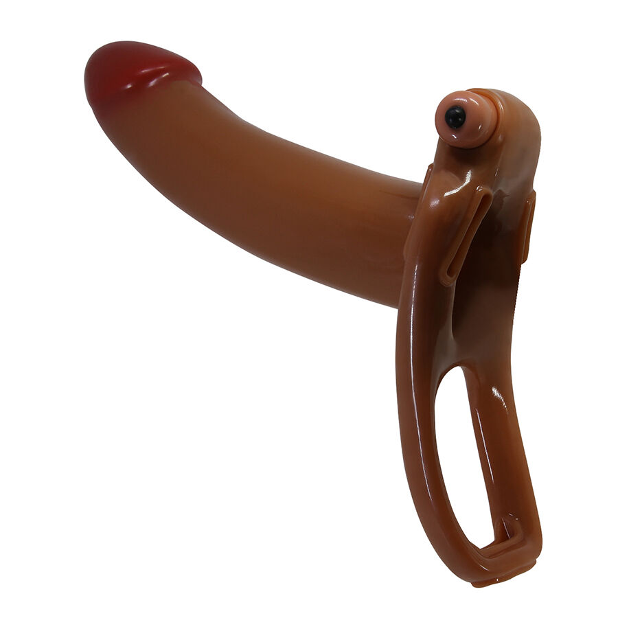 PRETTY LOVE - BRADDEN VIBRATÓRIO COM STRAP-ON 3 Pretty love - bradden vibratório com strap-on - image 3