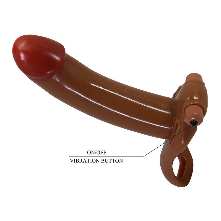 PRETTY LOVE - BRADDEN VIBRATÓRIO COM STRAP-ON 6 Pretty love - bradden vibratório com strap-on - image 6