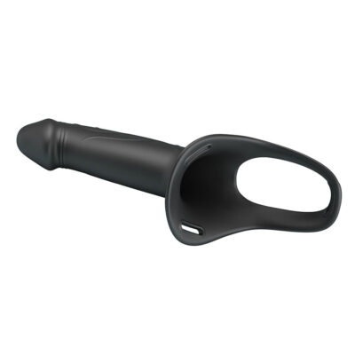 Pretty love - landon blackvibrating strap-on pretty love male caliente. Pt