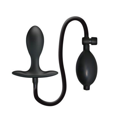 Alternative view of MR PLAY - PLUG ANAL INFLÁVEL AJUSTÁVEL