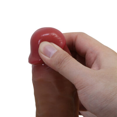Pretty love - curtis dildo realista com ventosa 17,3 cm -ø- 4,2 cm pretty love high grade caliente. Pt
