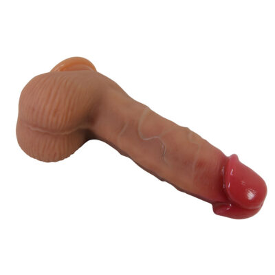 Pretty love - duvall dildo realista com ventosa 19,3 cm -ø- 4,5 cm - image 3
