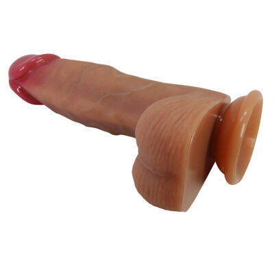 Pretty love - duvall dildo realista com ventosa 19,3 cm -ø- 4,5 cm - image 4