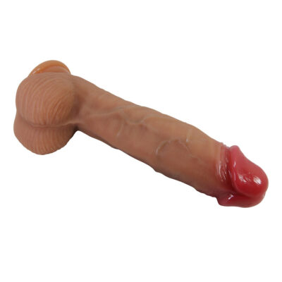 Pretty love - orton dildo realista com ventosa 23,5 cm -ø- 4,9 cm - image 4