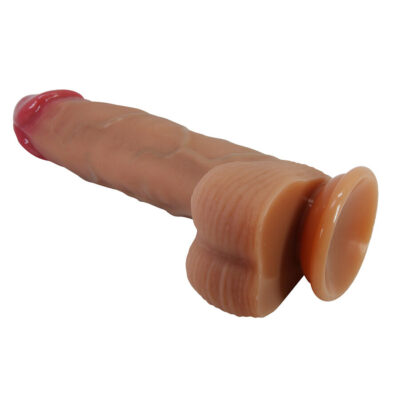 Pretty love - orton dildo realista com ventosa 23,5 cm -ø- 4,9 cm - image 5
