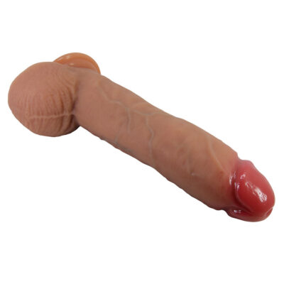 Pretty love - mendel dildo realista com ventosa 25,5 cm -ø- 5,6 cm pretty love high grade caliente. Pt