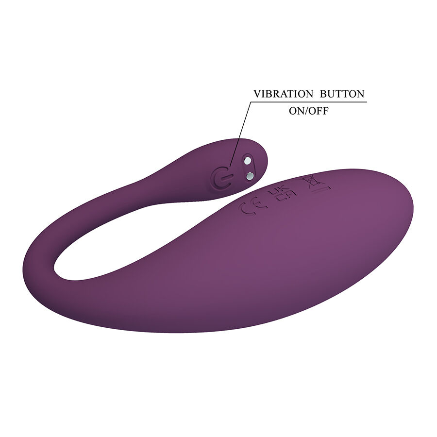 PRETTY LOVE - DORA VIBRADOR INVISÍVEL COM APLICATIVO GRÁTIS 6 Pretty love - dora vibrador invisível com aplicativo grátis - image 6