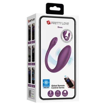 PRETTY LOVE - DORA VIBRADOR INVISÍVEL COM APLICATIVO GRÁTIS 23 Pretty love - dora vibrador invisível com aplicativo grátis - image 12