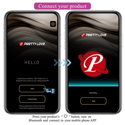 PRETTY LOVE - DORA VIBRADOR INVISÍVEL COM APLICATIVO GRÁTIS 21 Pretty love - dora vibrador invisível com aplicativo grátis - image 10