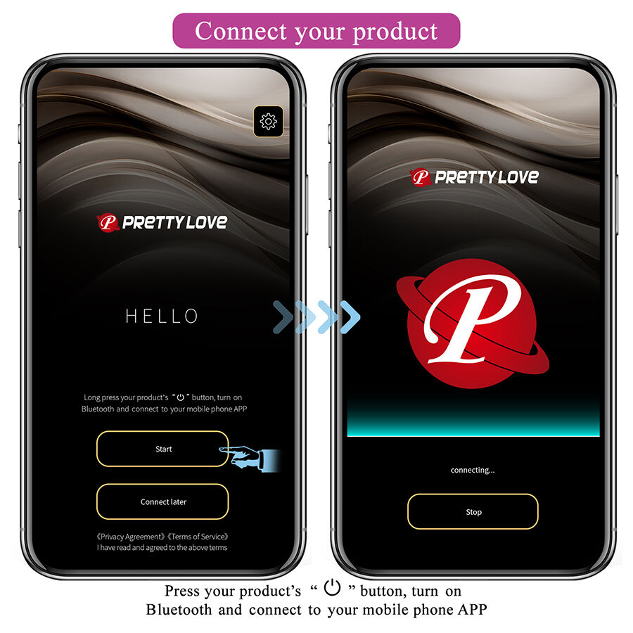PRETTY LOVE - DORA VIBRADOR INVISÍVEL COM APLICATIVO GRÁTIS 10 Pretty love - dora vibrador invisível com aplicativo grátis - image 10