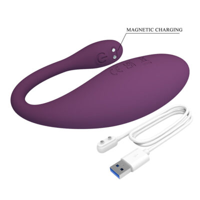 PRETTY LOVE - DORA VIBRADOR INVISÍVEL COM APLICATIVO GRÁTIS 18 Pretty love - dora vibrador invisível com aplicativo grátis - image 7