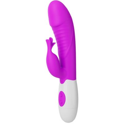 Pretty love - rasmussen vibrador de ponto g roxo - image 3