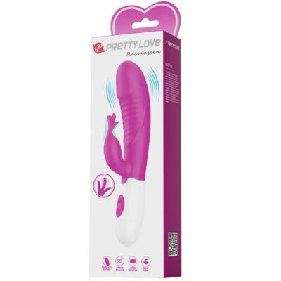 Pretty love - rasmussen vibrador de ponto g roxo - image 7
