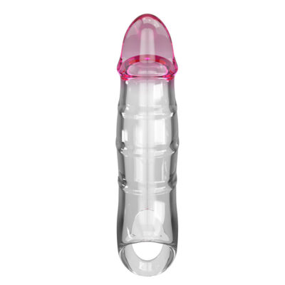 Alternative view of PRETTY LOVE - DARNELL CAPA DE PÊNIS COM EFEITO TRANSPARENTE