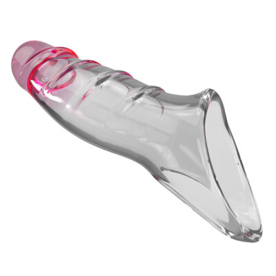 Pretty love - darnell capa de pênis com efeito transparente pretty love male caliente. Pt