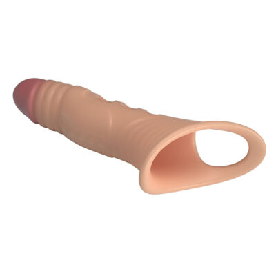 Pretty love - capa peniana com vibração integrada pretty love male caliente. Pt