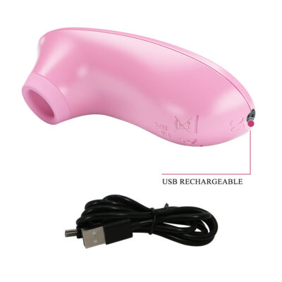Pretty love - imonie kit multifuncional 3 em 1 com ventosa, mamilos e clitóris pretty love flirtation caliente. Pt