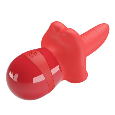 PRETTY LOVE - OBELIA VIBRADOR DE LÍNGUA COM MOVIMENTO ORBITAL 13 Pretty love - obelia vibrador de língua com movimento orbital - image 4