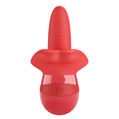 PRETTY LOVE - OBELIA VIBRADOR DE LÍNGUA COM MOVIMENTO ORBITAL 11 Pretty love - obelia vibrador de língua com movimento orbital - image 2