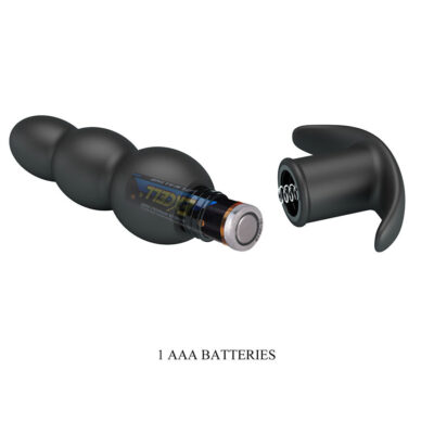 Pretty love - aeaeas plug anal vibratório pretty love bottom caliente. Pt